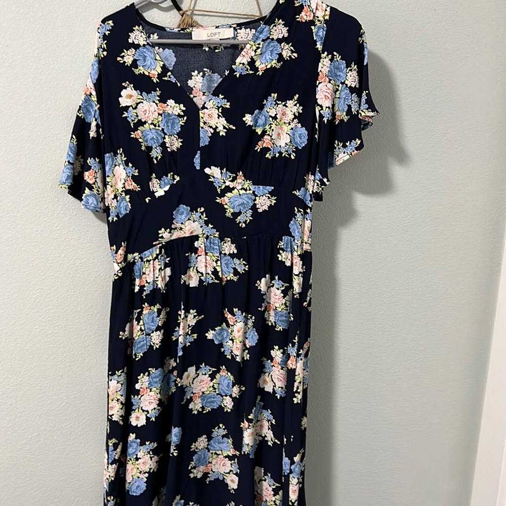 Loft dress